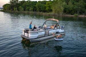 Suncatcher Pontoon Boats for Sale