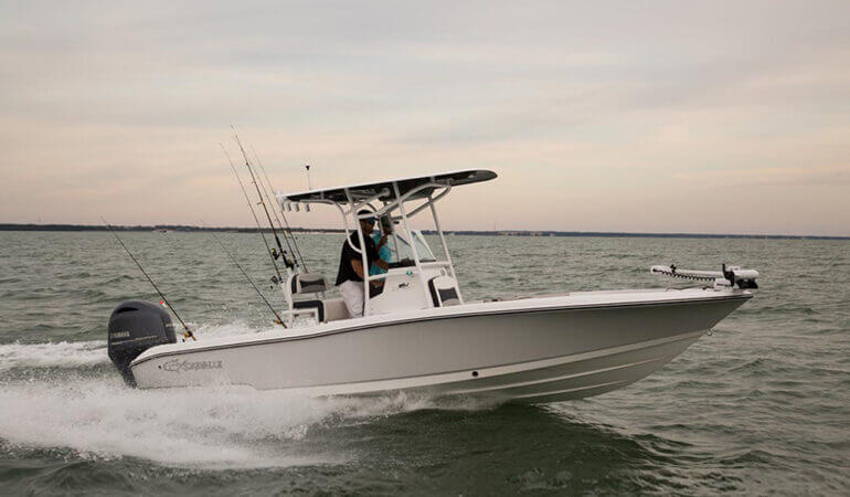 Center Console Fishing Boats For Sale