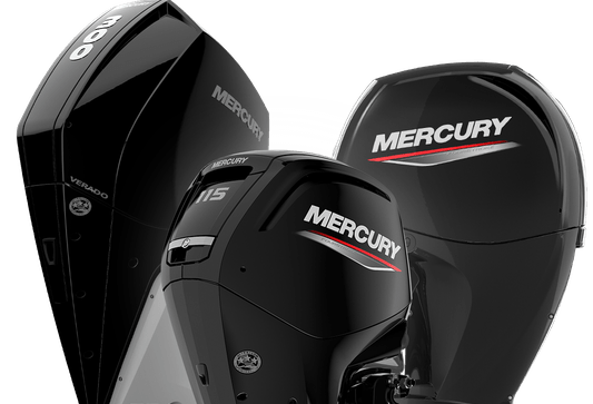Mercury Outboards Repower