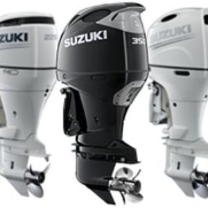 Suzuki Outboards repower