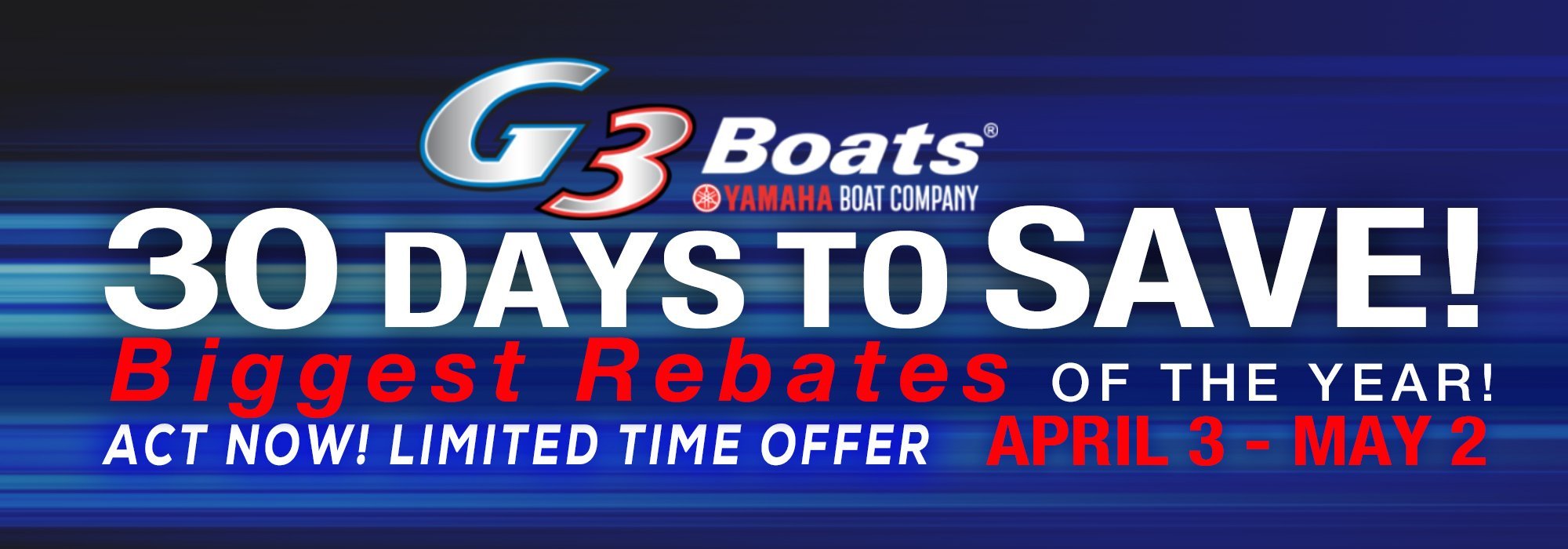 Suncatcher Pontoon Rebates 2023 - Blackbeard Marine