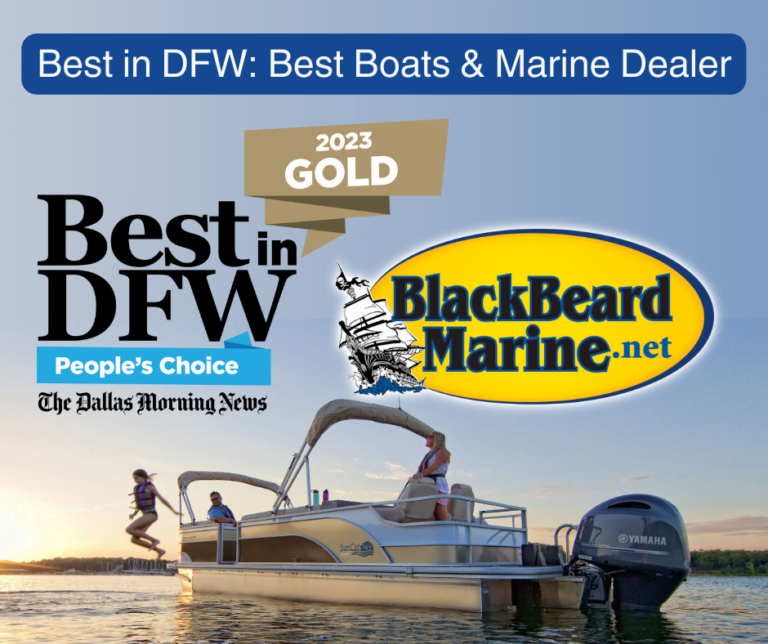 Boats For Sale Dallas, DFW And Texas - Sales & Service - Blackbeard Marine