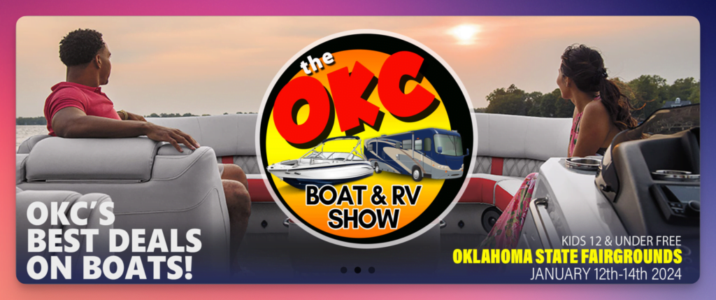 OKC Boat and RV Show 1