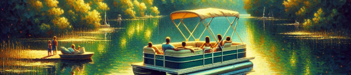 Top Used Pontoon Boat Dealers in Branson, MO: Find Your Dream Boat 1