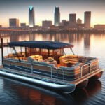 Pontoon Boats with Cabins for Sale in Oklahoma City: Top Picks 3