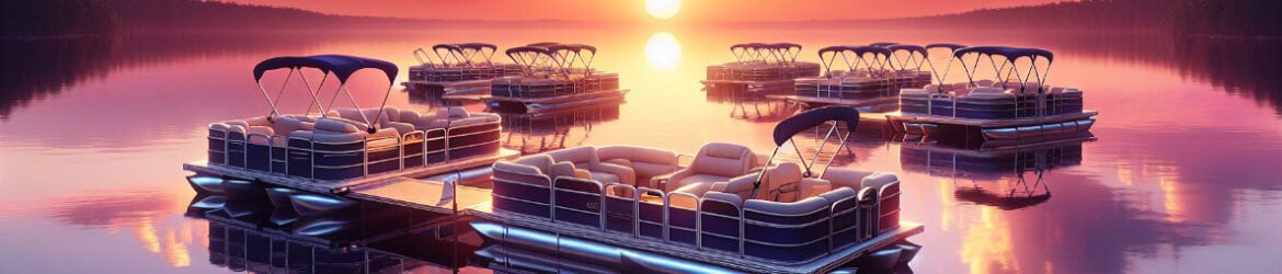 Buyer's Guide: Best Used Pontoon Boats for Sale in Your Area 1