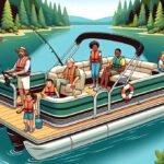 All About Suncatcher Pontoon Boats: Evaluating Quality & Performance 5