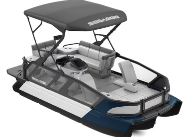 Discover the Best in Pontoon Boats and Tritoon Boats: Manitou, Aloha, and Suncatcher 85