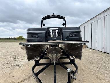 Largest Pontoon Boat Inventory. 3 Brands To Choose From