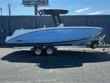 2024 Yamaha Boat 255 FSH Sport E