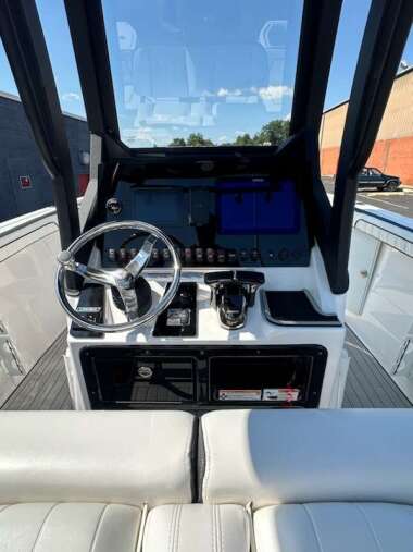 2024 Yamaha Boat 255 FSH Sport E