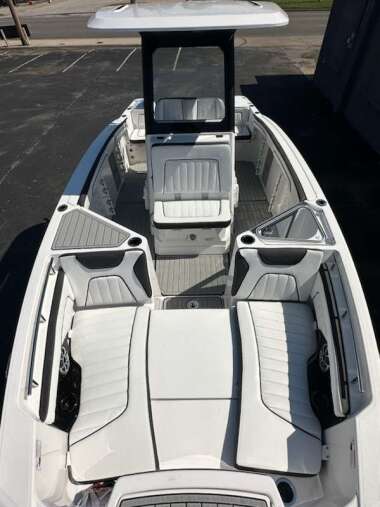 2024 Yamaha Boat 255 FSH Sport E