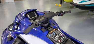 2024 Yamaha Waverunner GP SVHO "Audio"