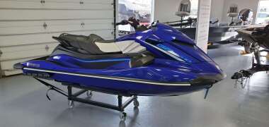 2024 Yamaha Waverunner GP SVHO "Audio"