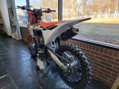 2023 KTM 450 SX-F