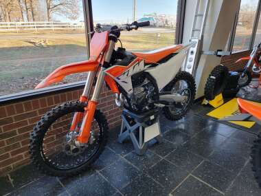 2023 KTM 450 SX-F