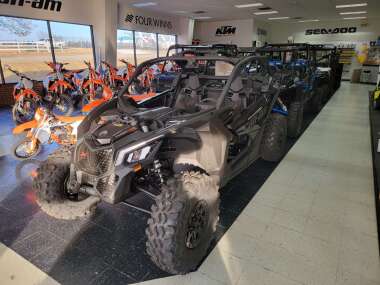 2022 Can-Am MAV XDS TURBRR - PARTS-