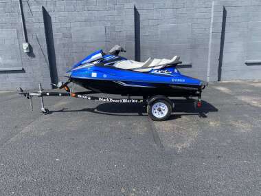 2017 Yamaha Waverunner VX Limited