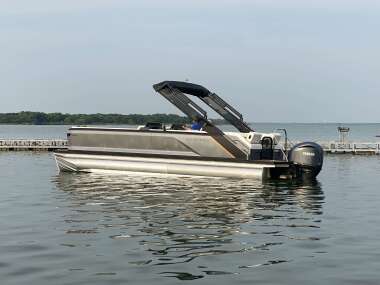 Amazing Pontoon And Tritoon Boats For Sale In Dallas, Texas