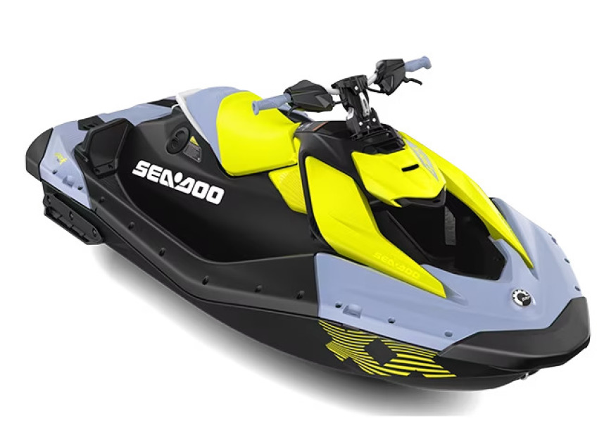 2025 SeaDoo Spark Trixx 90 Aud 1UP Blackbeard MarineBlackbeard Marine